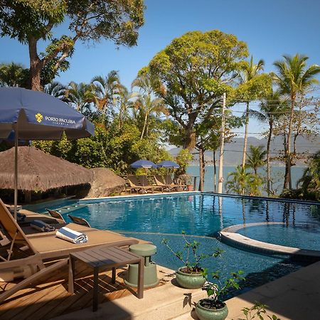 Porto Pacuiba Hotel Ilhabela Exteriér fotografie