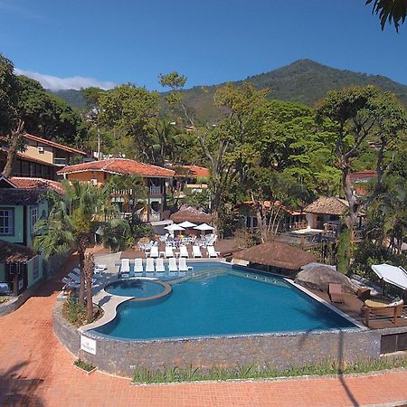 Porto Pacuiba Hotel Ilhabela Exteriér fotografie