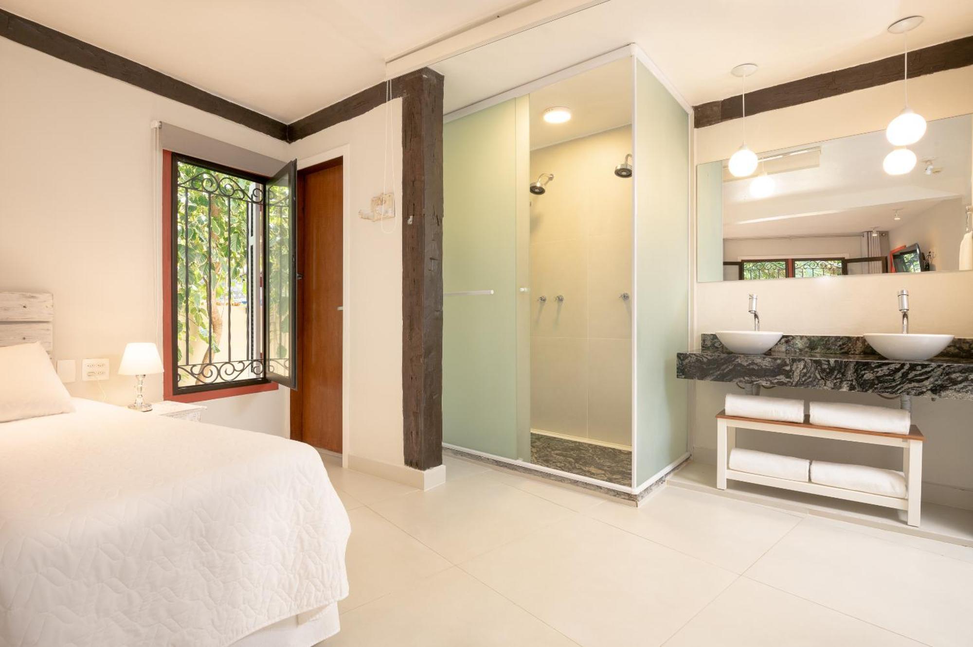 Porto Pacuiba Hotel Ilhabela Exteriér fotografie