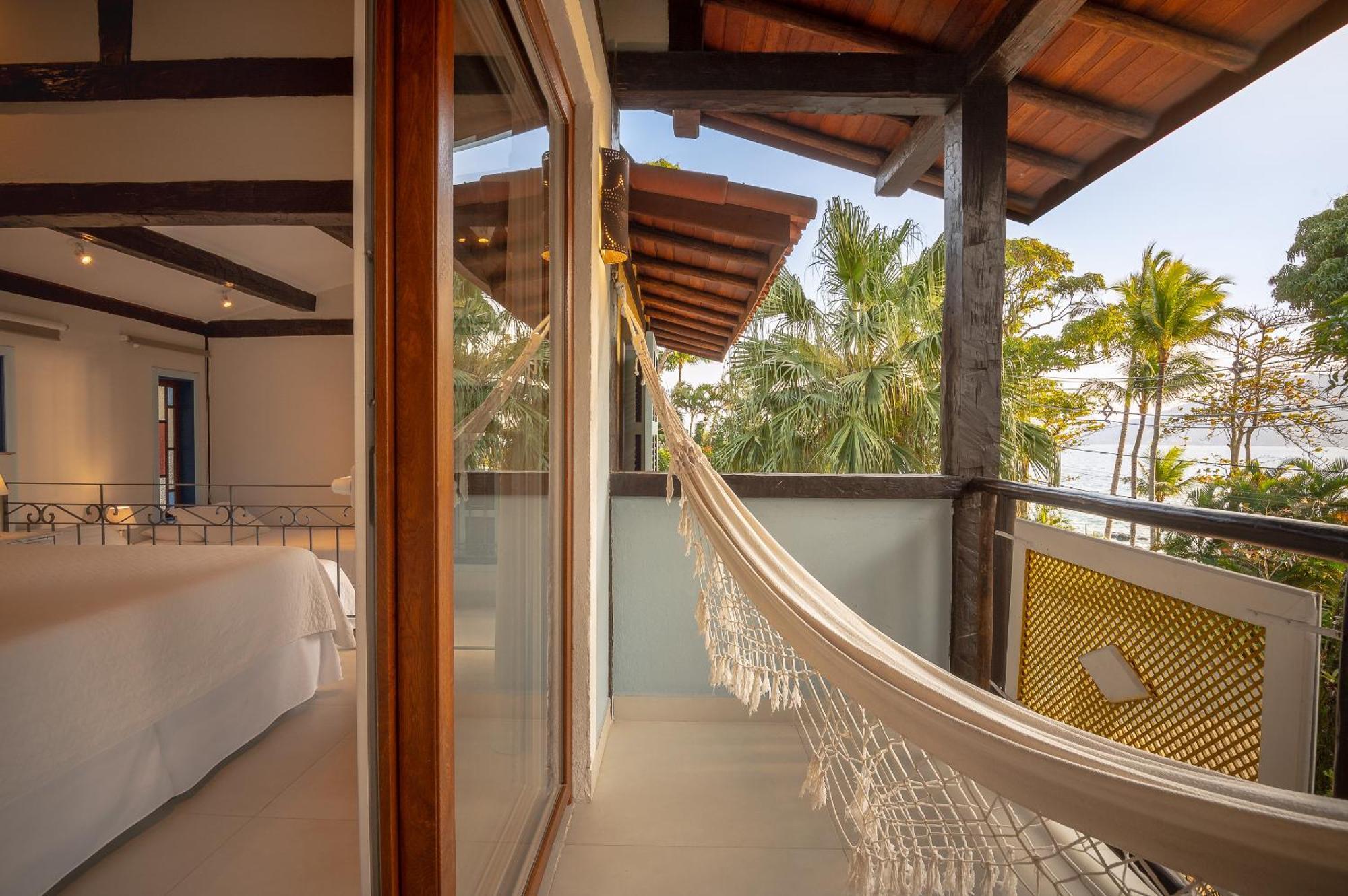 Porto Pacuiba Hotel Ilhabela Exteriér fotografie