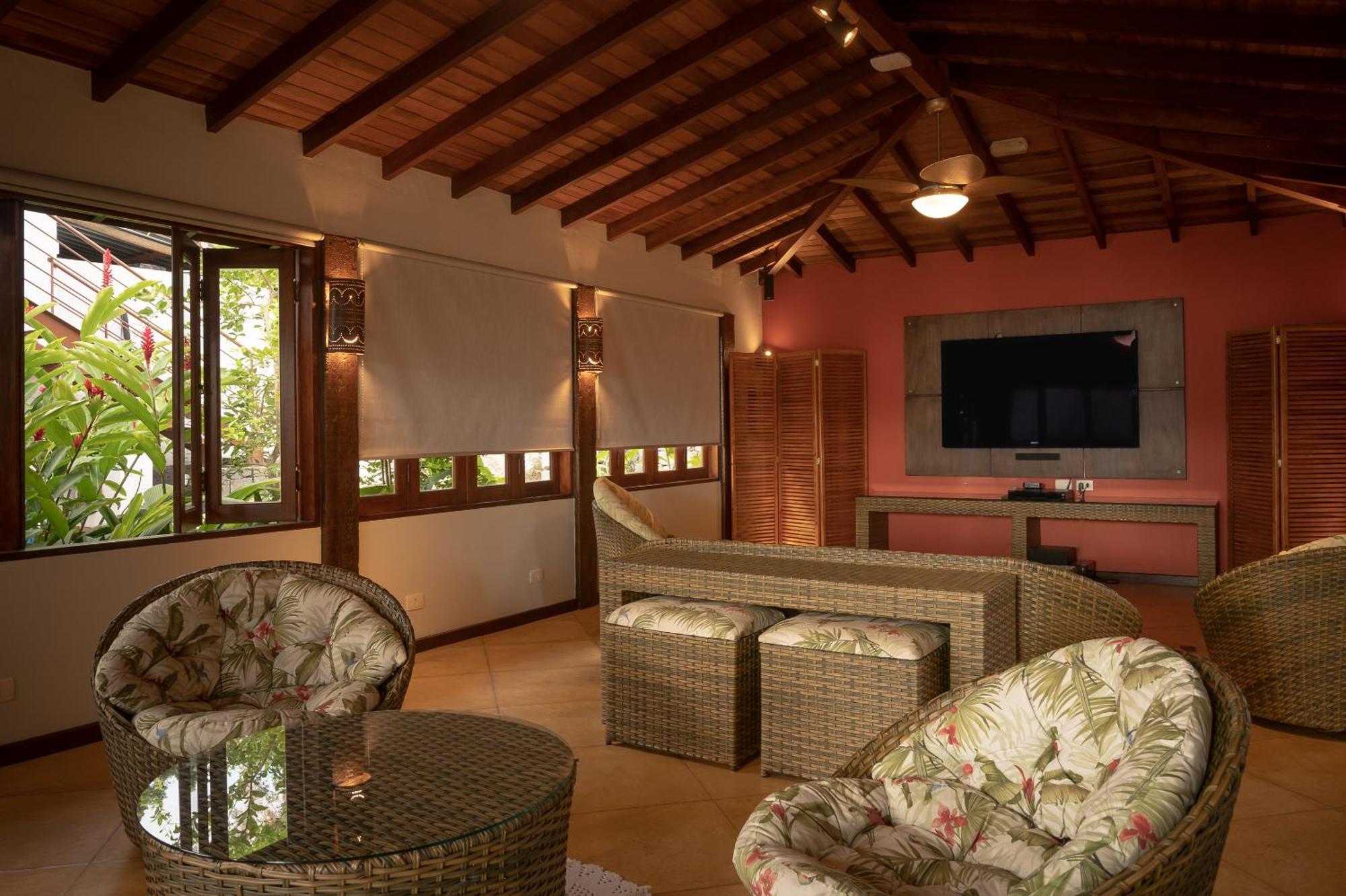 Porto Pacuiba Hotel Ilhabela Exteriér fotografie