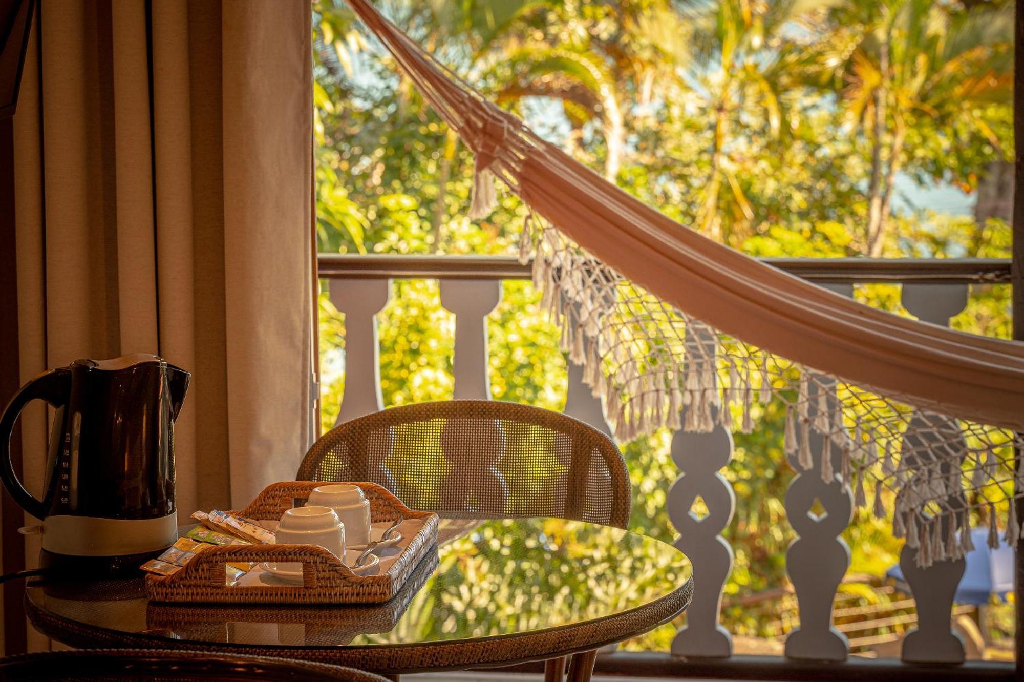 Porto Pacuiba Hotel Ilhabela Exteriér fotografie
