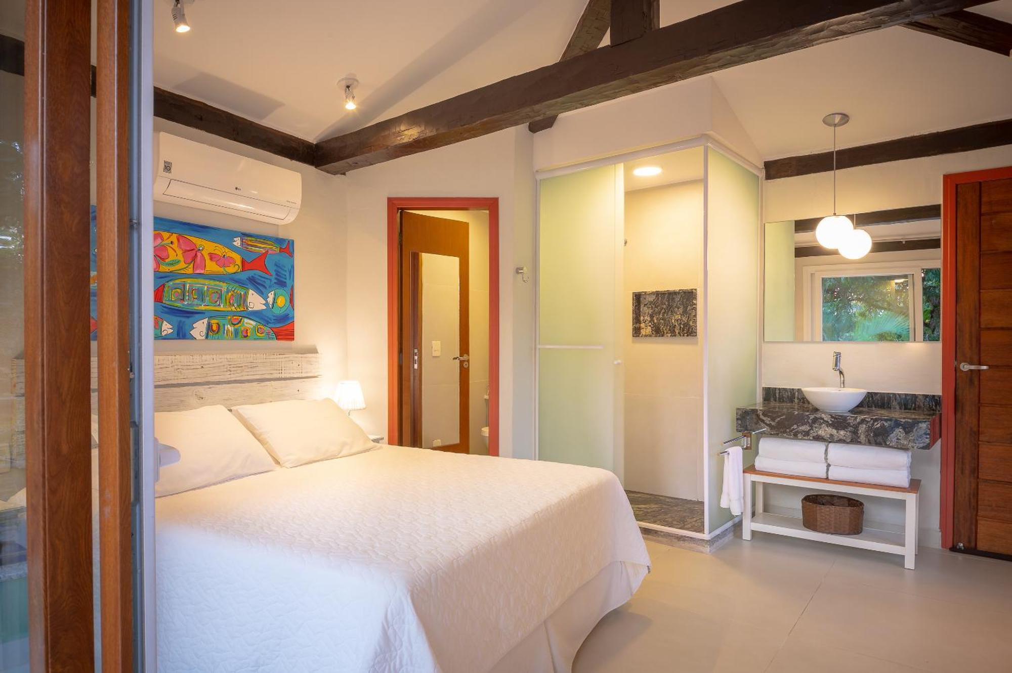Porto Pacuiba Hotel Ilhabela Exteriér fotografie