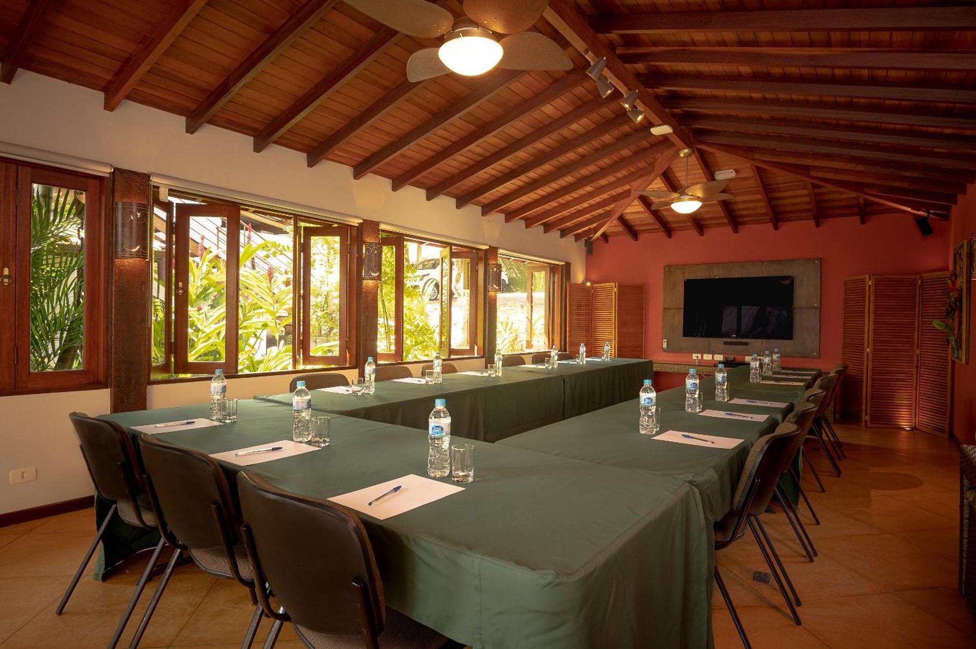 Porto Pacuiba Hotel Ilhabela Exteriér fotografie