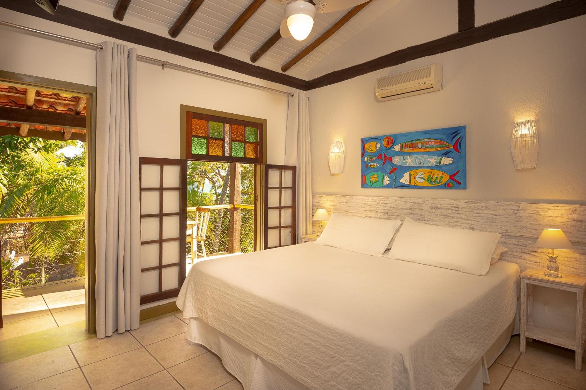 Porto Pacuiba Hotel Ilhabela Exteriér fotografie