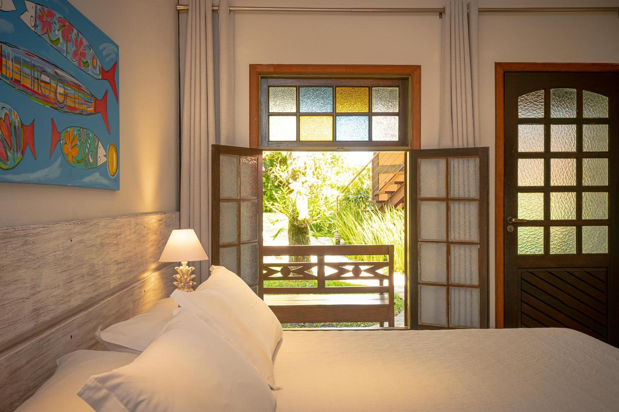 Porto Pacuiba Hotel Ilhabela Exteriér fotografie