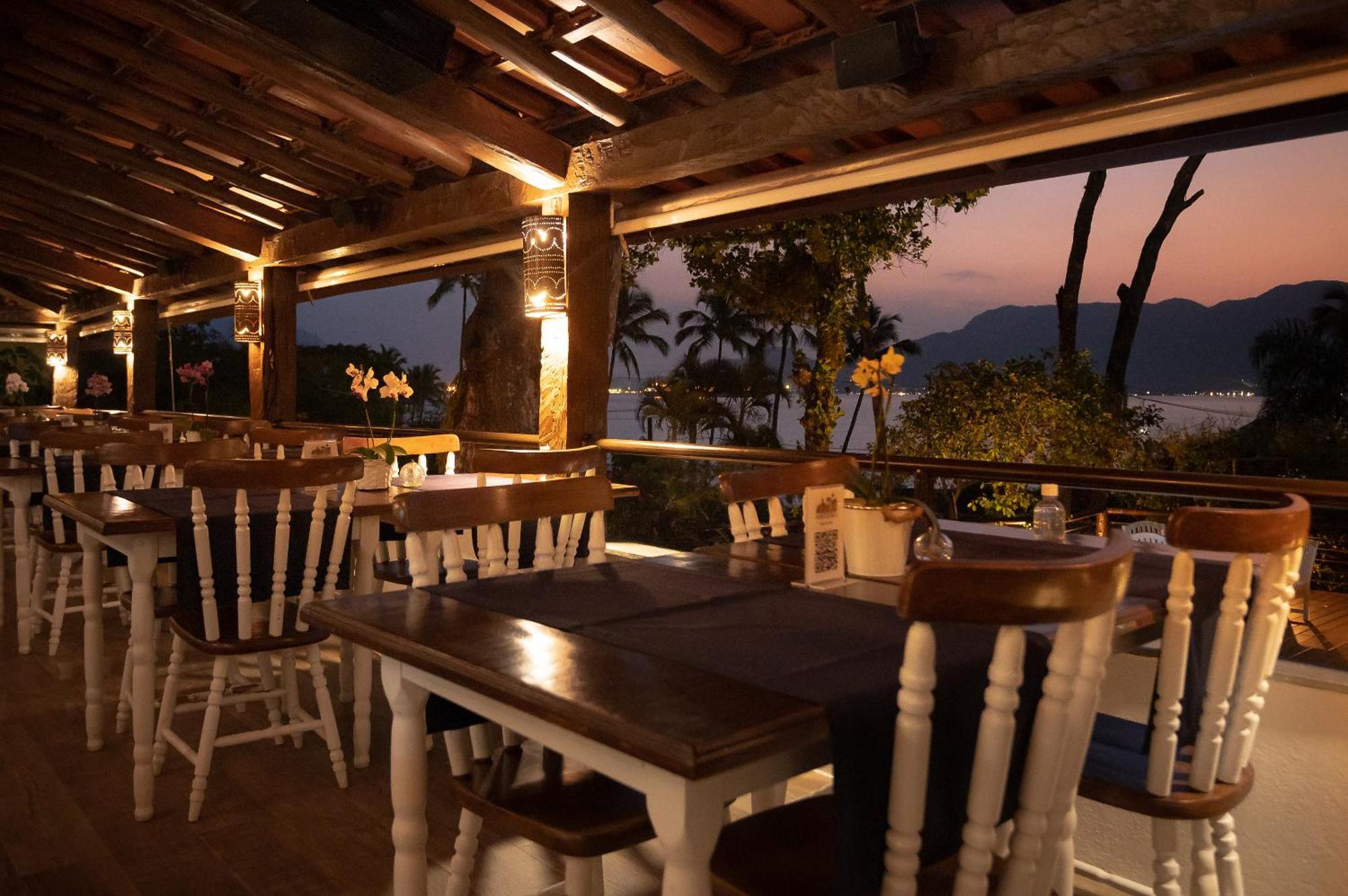 Porto Pacuiba Hotel Ilhabela Exteriér fotografie