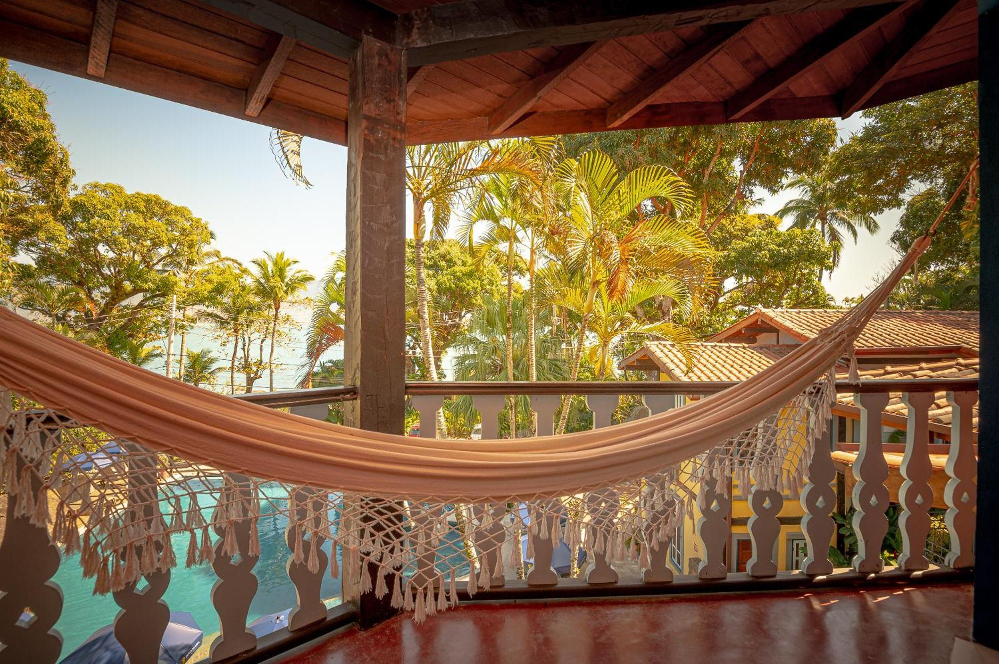 Porto Pacuiba Hotel Ilhabela Exteriér fotografie