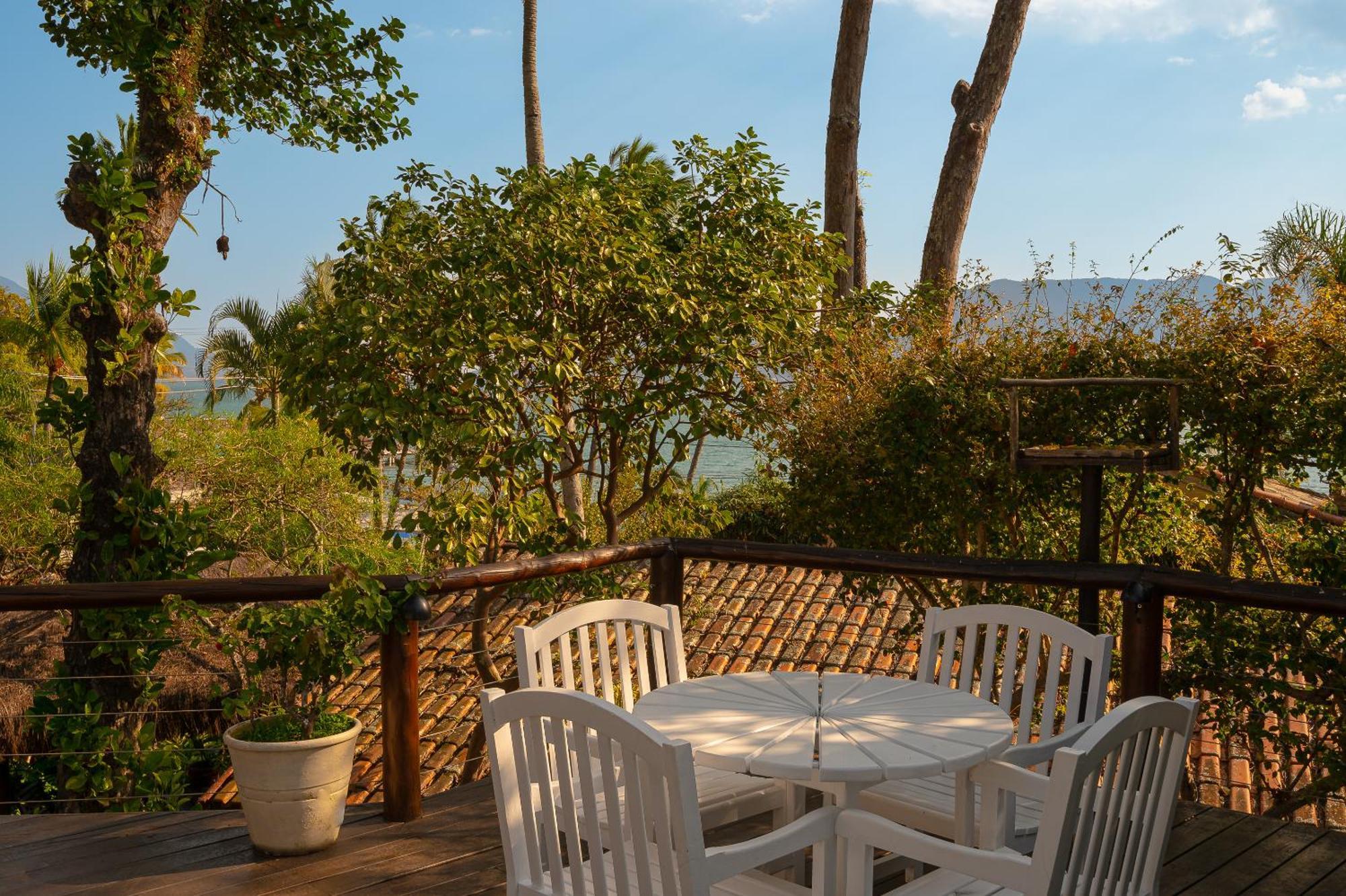 Porto Pacuiba Hotel Ilhabela Exteriér fotografie