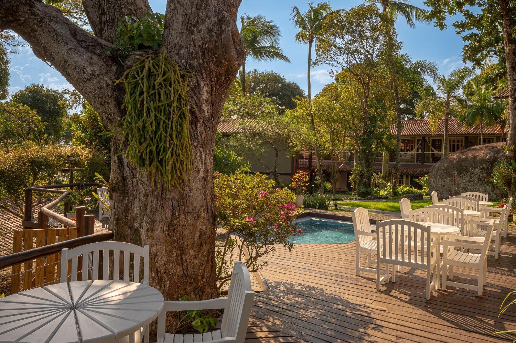 Porto Pacuiba Hotel Ilhabela Exteriér fotografie