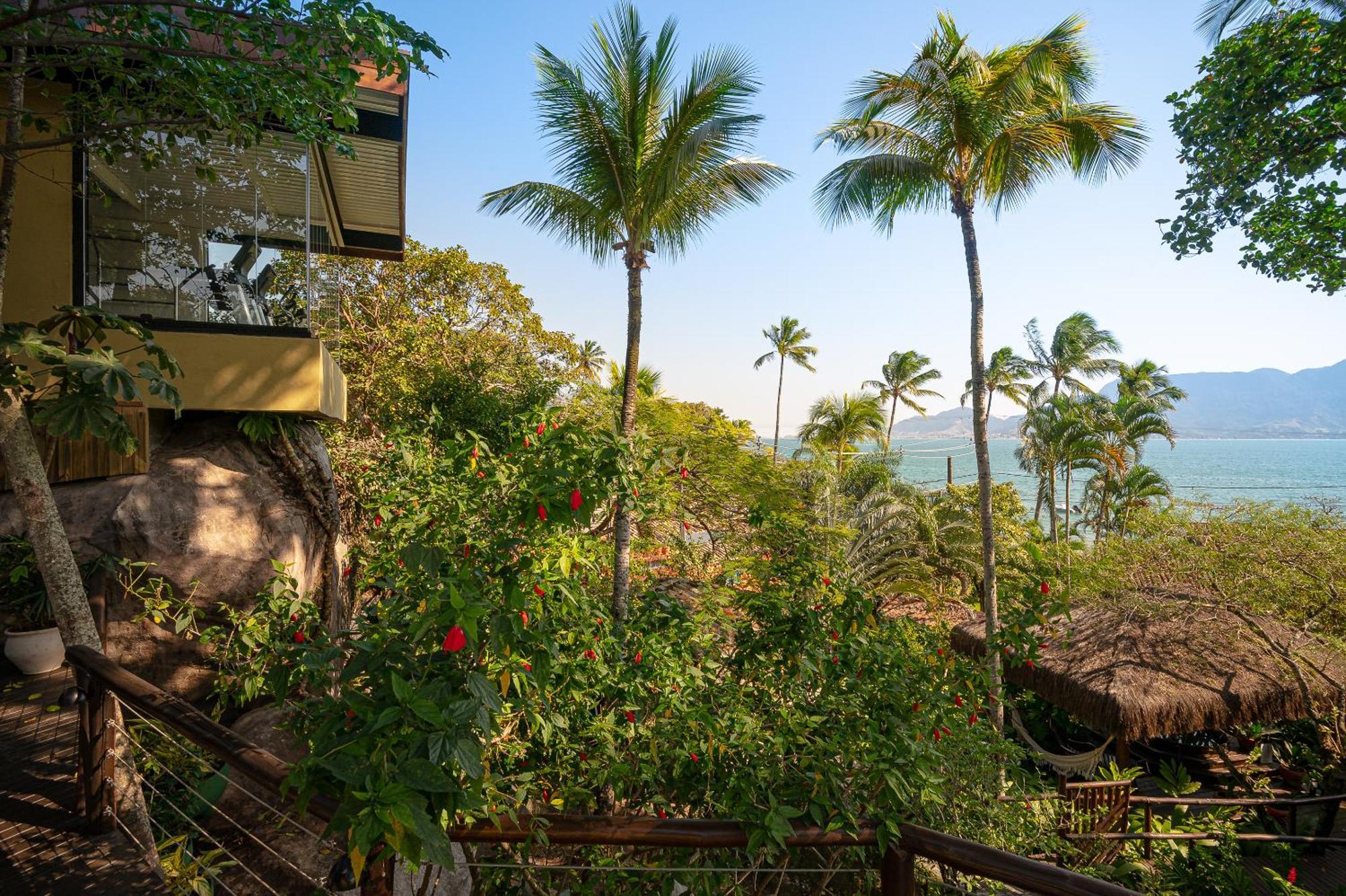 Porto Pacuiba Hotel Ilhabela Exteriér fotografie