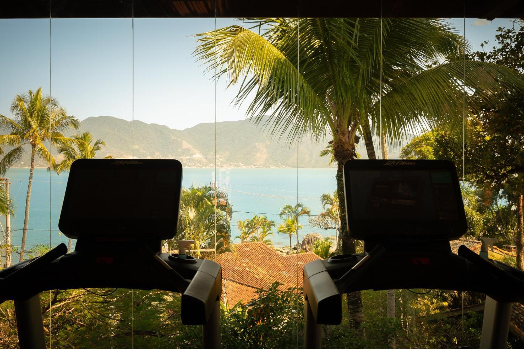 Porto Pacuiba Hotel Ilhabela Exteriér fotografie