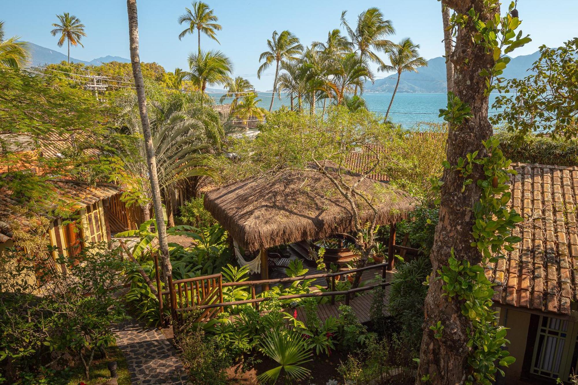 Porto Pacuiba Hotel Ilhabela Exteriér fotografie
