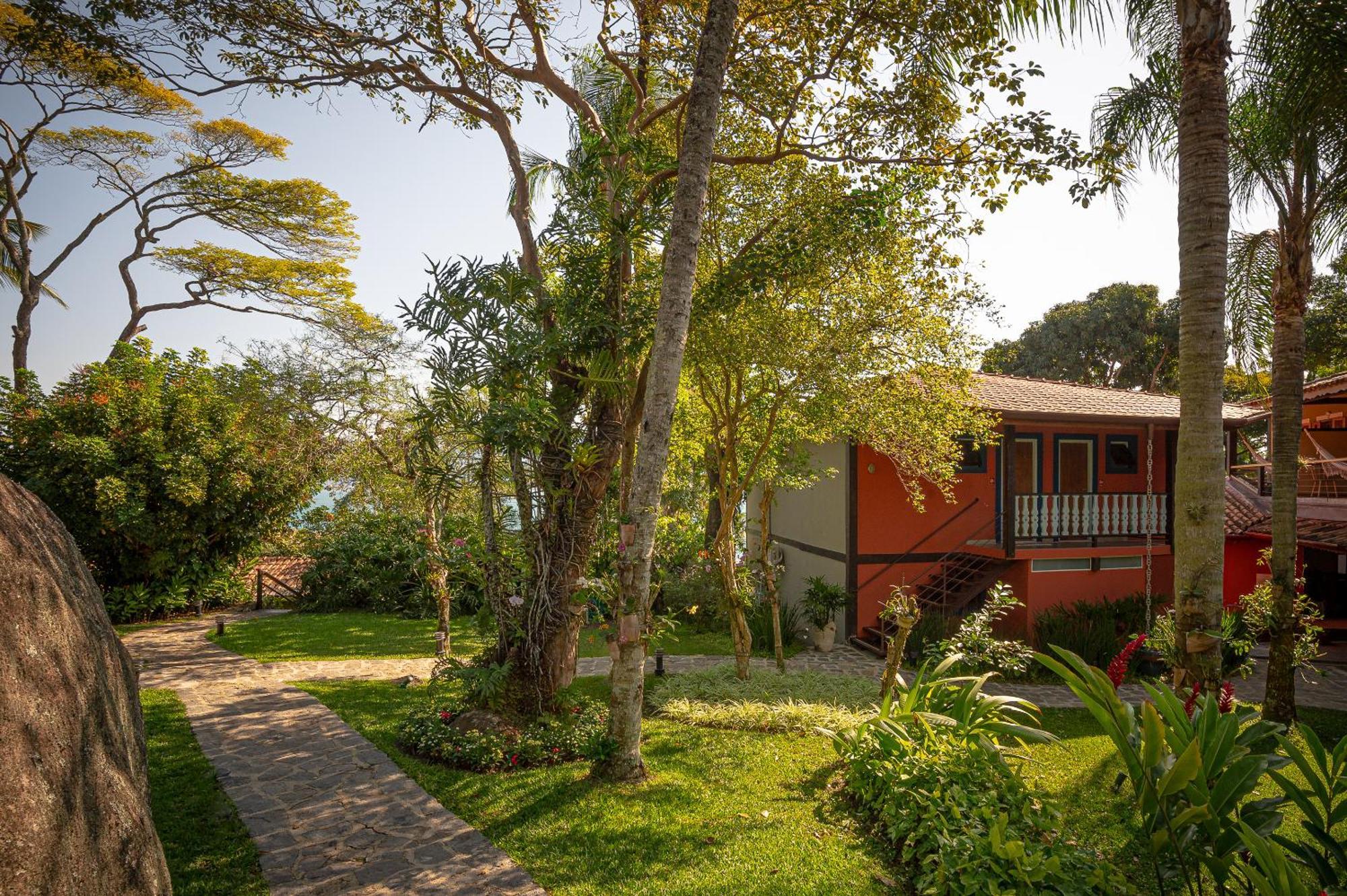 Porto Pacuiba Hotel Ilhabela Exteriér fotografie
