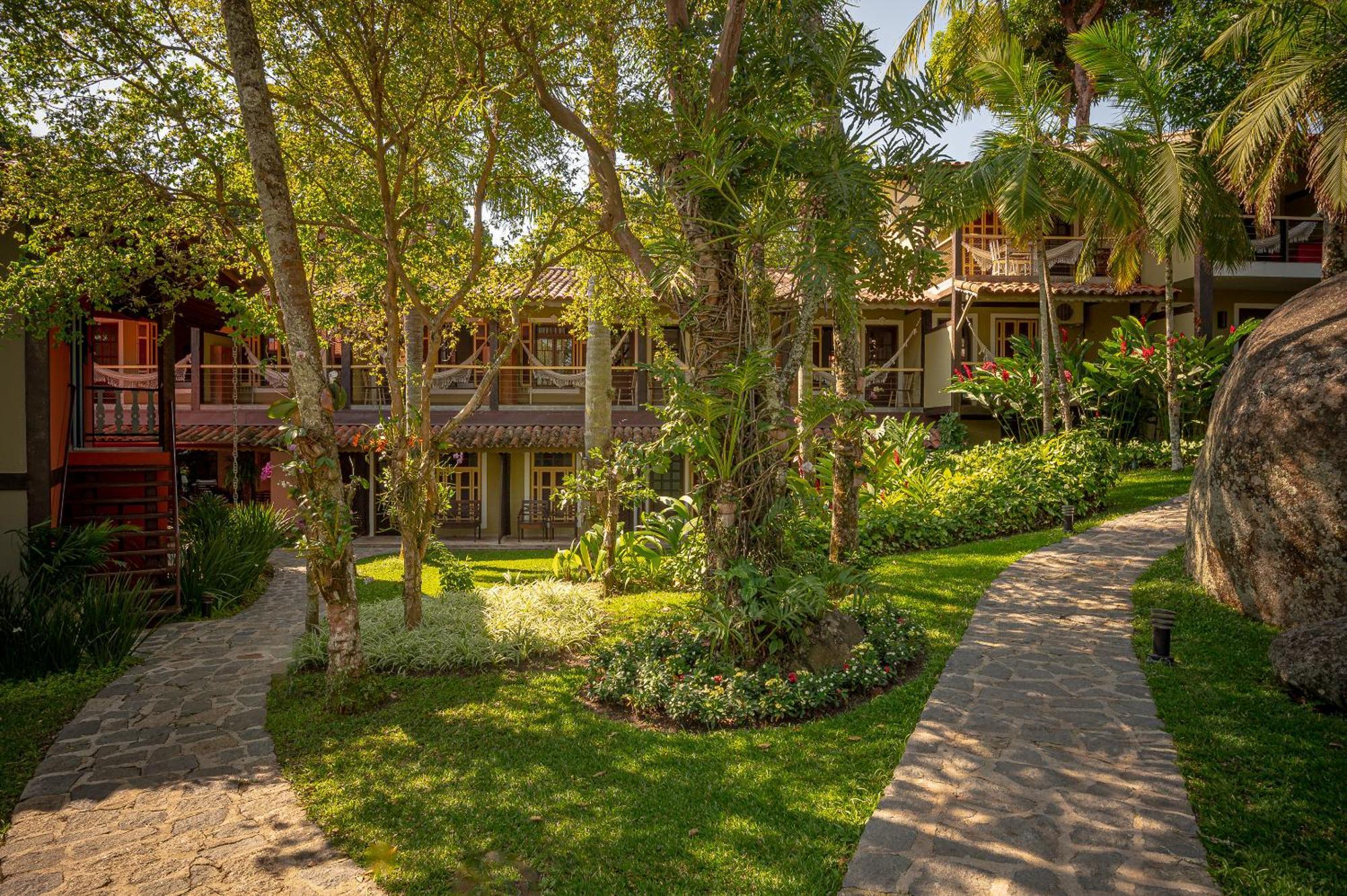 Porto Pacuiba Hotel Ilhabela Exteriér fotografie