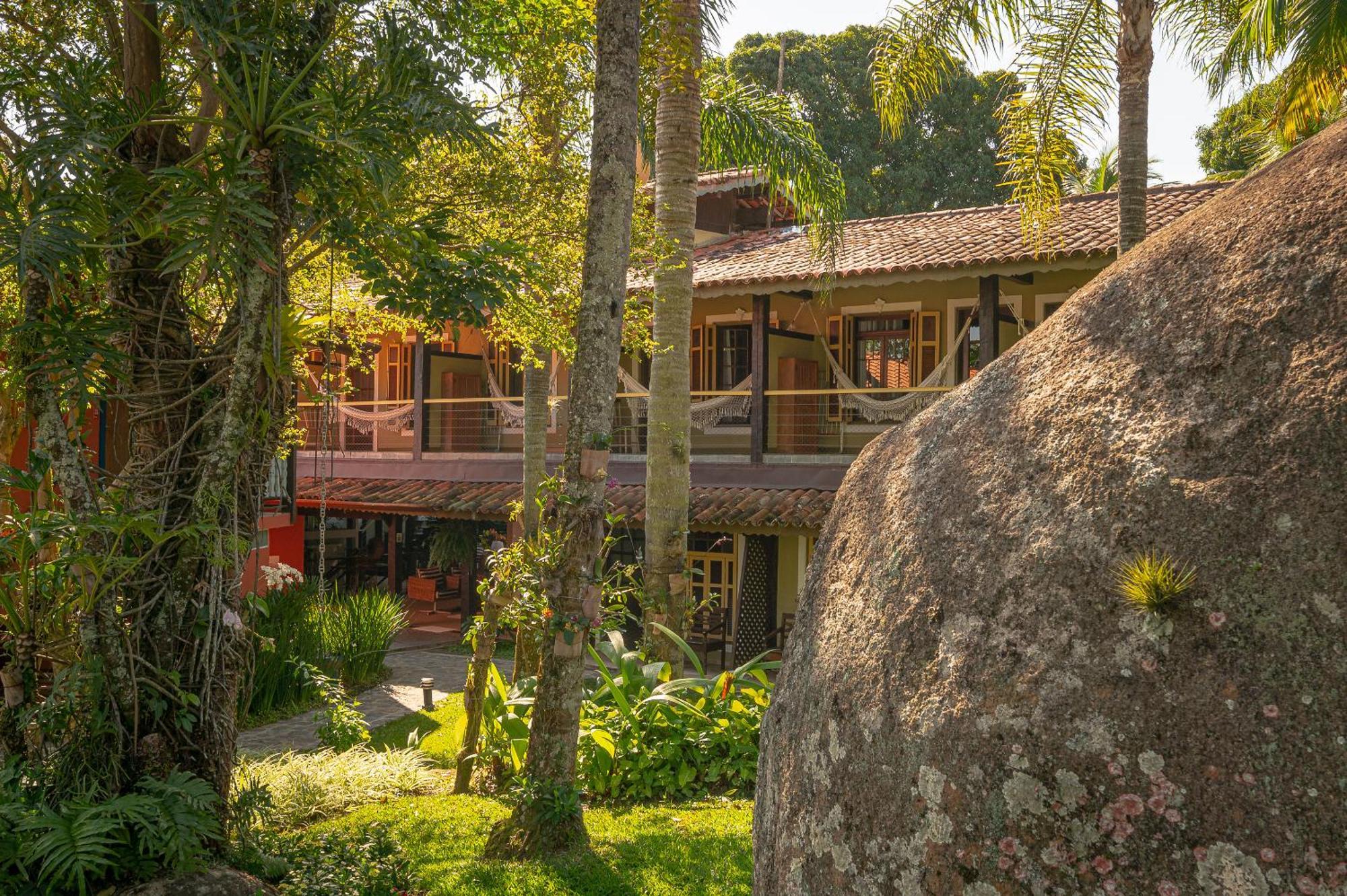 Porto Pacuiba Hotel Ilhabela Exteriér fotografie