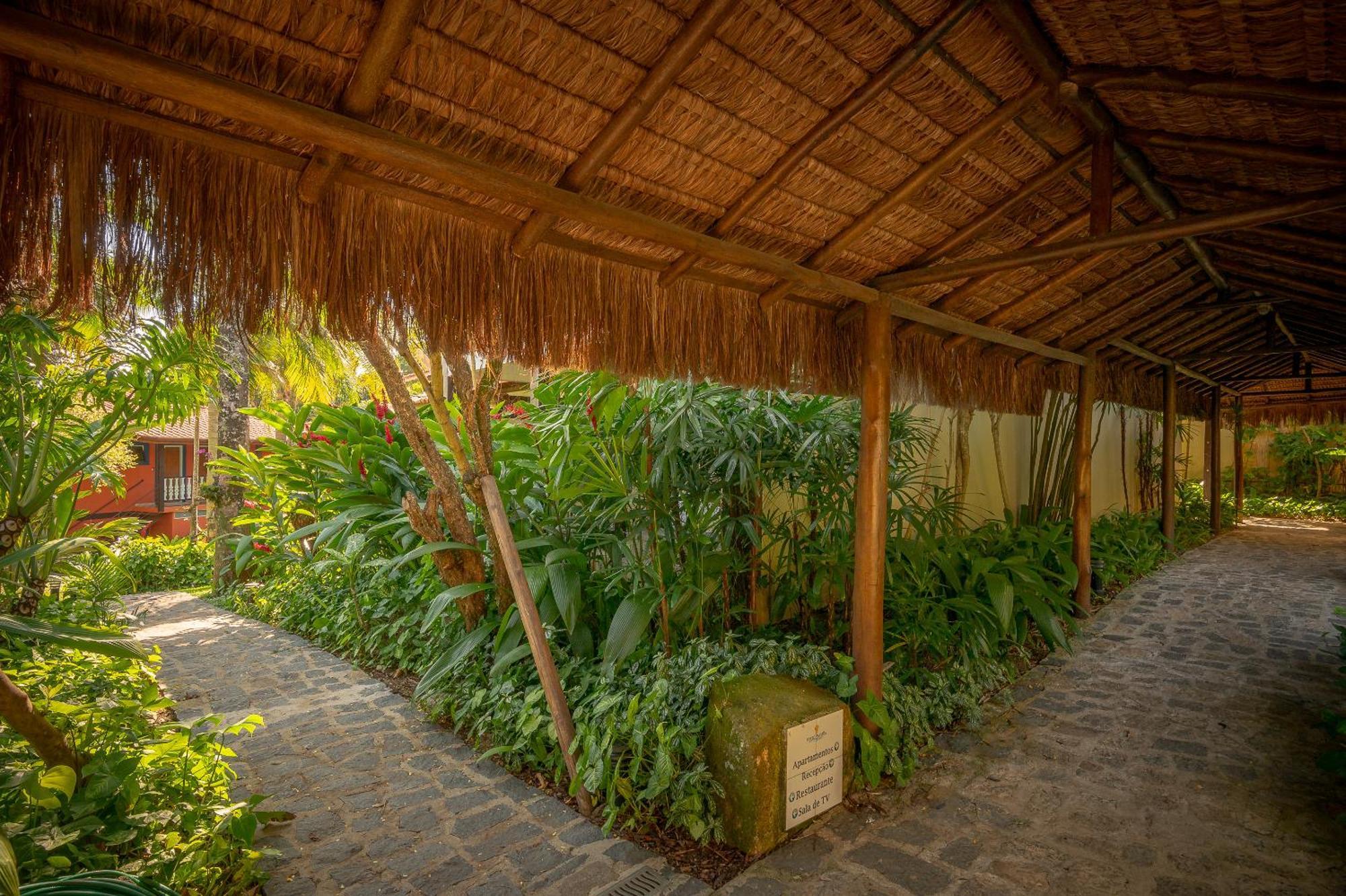 Porto Pacuiba Hotel Ilhabela Exteriér fotografie