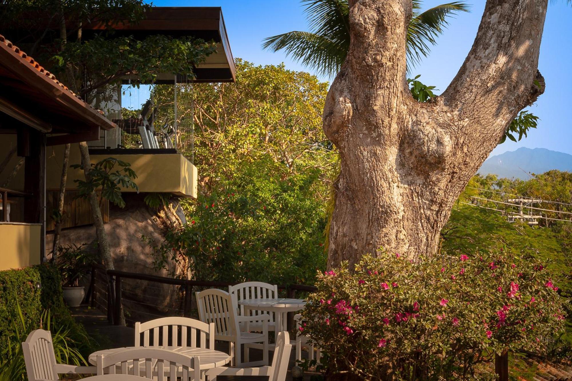 Porto Pacuiba Hotel Ilhabela Exteriér fotografie