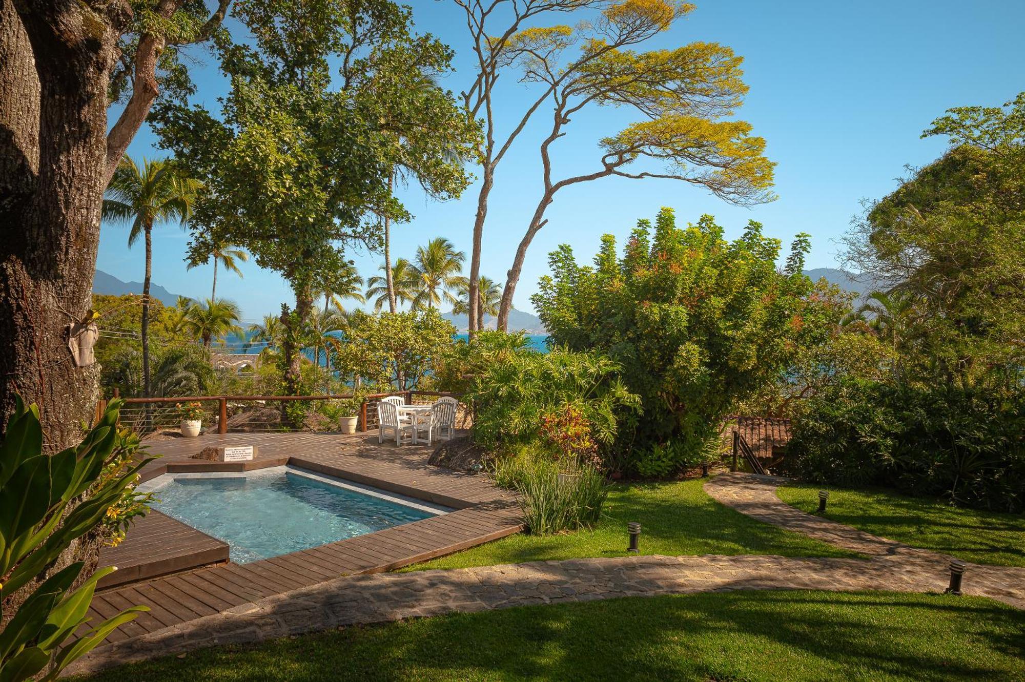 Porto Pacuiba Hotel Ilhabela Exteriér fotografie