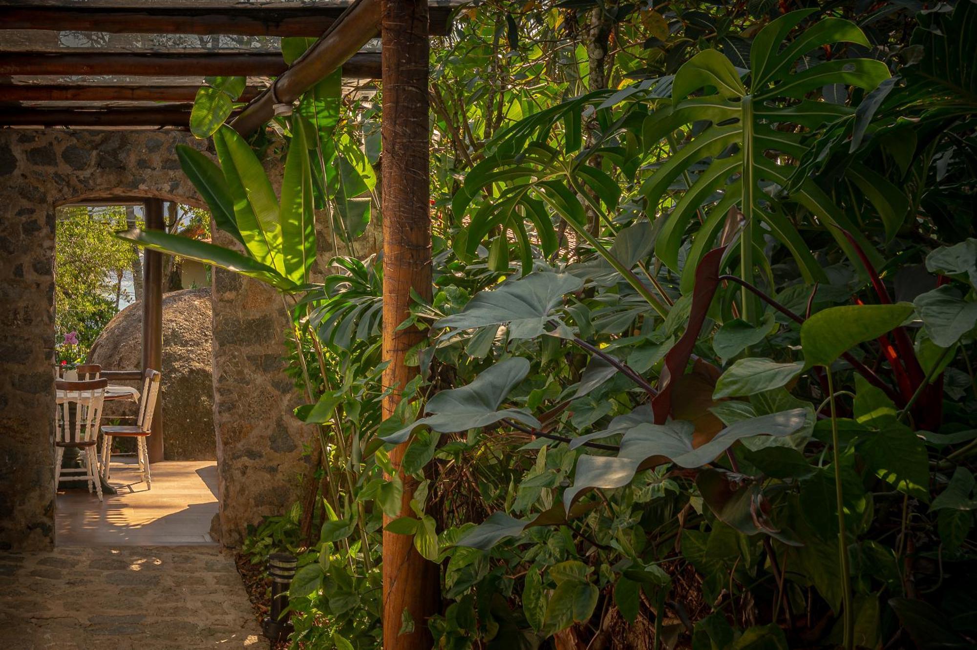 Porto Pacuiba Hotel Ilhabela Exteriér fotografie
