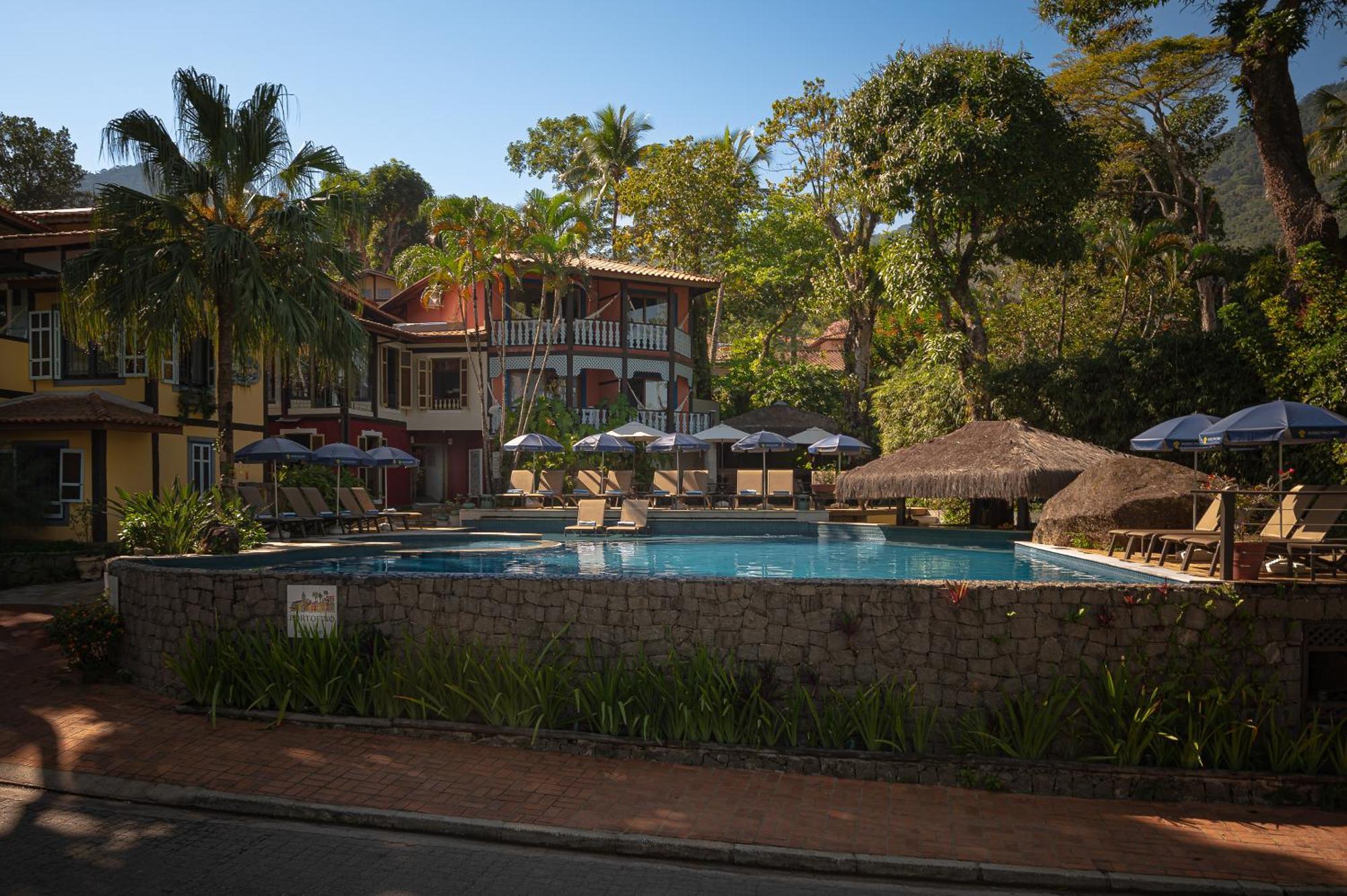 Porto Pacuiba Hotel Ilhabela Exteriér fotografie