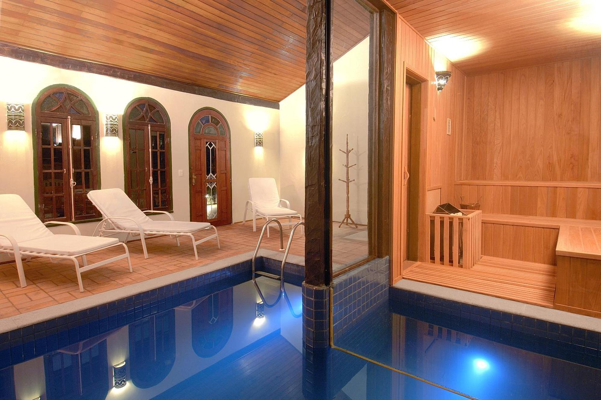 Porto Pacuiba Hotel Ilhabela Exteriér fotografie
